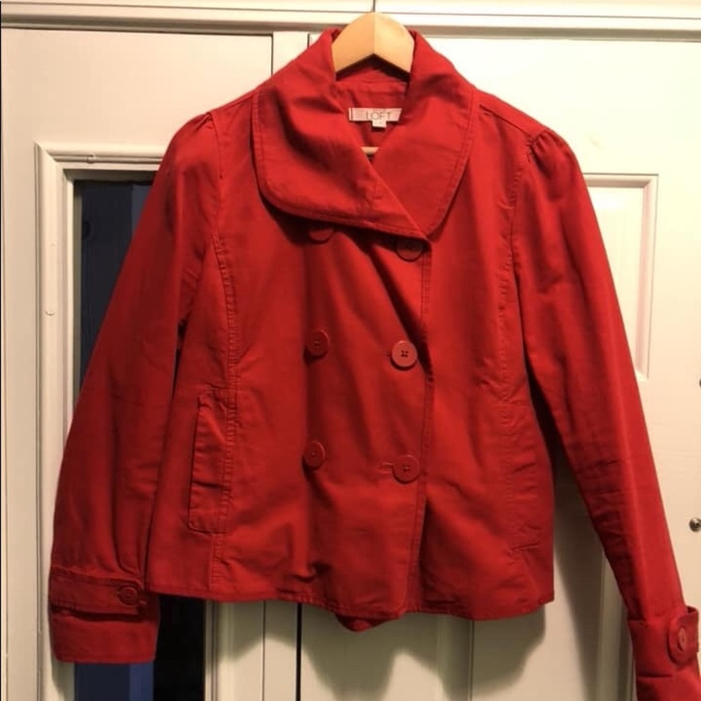 The Loft Spring Jacket - image 1